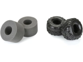 Pro-Line 2.6" 1:10 Dreadnaught (2): LMT 2.0