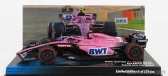 Minichamps Renault F1 A522 Team Alpine Bwt N 31 Bahrain Gp 2022 1:43, růžová