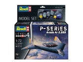 Revell Arado Ar E.555 P-Series (1:72) (súprava)