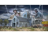 Italeri bitka o Normandiu: Saint-Mere-Église 6. júna 1944 (1:72)