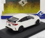 Solido Honda Civic Type-r 2022 1:43 Bílá