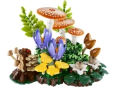 LEGO Botanicals - Lesní houby