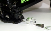 Redukce z 12mm unašečů na 17mm s offsetem 15mm