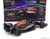 Bburago Red bull F1 Rb19 Team Oracle Red Bull Racing N 1 1:43, tmavě modrá