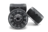 Exway X1 Cloud Wheel 120mm (čierny, 4ks)