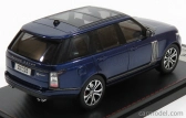 Lcd-model Land rover Range Rover Sv Autobiography Dynamic 2017 1:43 Blue