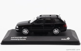 BAZAR - Solido Audi A4 Rs2 Avant Sw Station Wagon 1995 - Powered By Porsche 1:43 Black