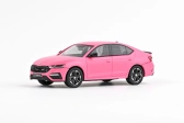 Abrex Škoda Octavia IV RS (2020) 1:43 - Ružová