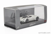 LCD model Pagani Utopia 2022 1:64 biely