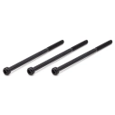 KONECT náhradné skrutky M2,5x46mm K1 Elite, 3 ks