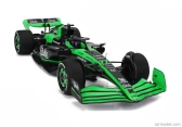 Minichamps Sauber F1 C44 Team Stake Kick N 77 Sezóna 2024 Valtteri Bottas 1:18 Zelená čierna