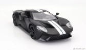 Mondomotors Ford usa Gt 2017 1:14 Matná Černá Bílá