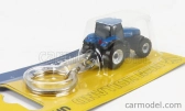 Universal hobbies New holland Portachiavi - Keyring T8.350 Tractor 2020 1:87 Blue