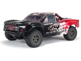 RC auto Arrma Senton 3S BLX 1:10 4WD RTR, červená