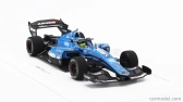 Spark-model Dallara Sf23 Trd 01f Team Kids Com Kcmg Cayman N 8 Super Formula Season 2024 Nirei Fukuzumi 1:43 Světle Modrá Černá
