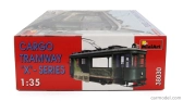 Miniart Tramvaj Cargo Tramway X Series 1950 1:35 /