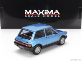 Maxima Autobianchi A112 Abarth Vii-series 1984 1:18 Světle Modrá Met