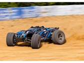 ROZBALENO-RC auto Traxxas Rustler 4x4 Ultimate VXL RTR, zelená