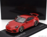 Minichamps Porsche 911 991-2 Gt3 Coupe 2017 1:43 Red