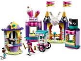 ROZBALENÉ – LEGO Friends – Kúzelné lunaparkové stánky
