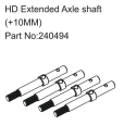 HBP240494 - HD Extended Axle shaft ( +10MM )