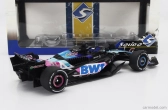 Solido Alpine F1  A524 Team Bwt Alpine N 31 Presentation Season 2024 Esteban Ocon 1:18 Černá Modrá Růžová