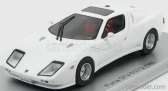 Kess-model Puma Gtv 033 1985 With Alfa Romeo Chassis And Engine 1:43 Bílá
