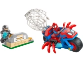LEGO Friends - Spidey na motorke vs. Rhino