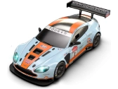 SCX Compact Aston Martin Vantage GT3 Four B so svetlami