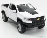 Maisto Chevrolet Colorado Zr2 Pick-up 2017 1:27 bielo-čierna
