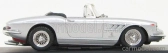 Najlepší model Ferrari 330 Gt Sp Spider 1966 1:43 Strieborný