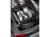 Revell Audi R8 čierne (1:24)