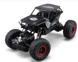 RC auto Strong Crawler, černá