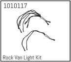 HBP240248 - (1010117) Rock Van Light Kit - PRO Crawler 1:18