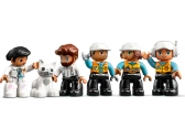 LEGO DUPLO – Stavba s vežovým žeriavom