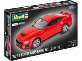 Revell Easyclick Ford Mustang GT 2024 (1:25)