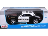 Maisto Dodge Challenger Concept 1:18 2006 čierna