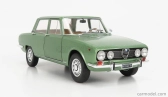 Mitica-diecast Alfa romeo 1750 Berlina 2-series 1969 1:18 Verde Oliva - Olive Green Met