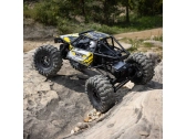 BAZAR-RC auto Axial Capra 1:18 4WS RTR, modrá