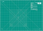 Řezací podložka zelená Olfa CM-A2 RC, 62x45cm, 2mm