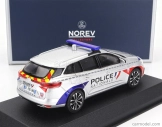 Norev Renault Megane Sport Tourer Sw Station Wagon Crs Police Nationale 2022 1:43 Strieborná červená