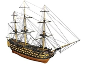 CALDERCRAFT H.M.S. Victory 1805 1:72