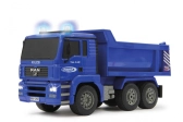 RC sklápač MAN Polizei