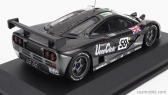 Edicola Mclaren F-1 Gtr Bmw V12 Team Kokusai Kaihatsu Racing N 59 Winner 24h Le Mans 1995 Y.dalmas - M.sekiya - J.j.lehto 1:43 Dark Grey Met