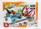 Bburago Accessories Diorama - Go Gears Extreme Double Vortex With 2x Cars Included 1:64 Různé