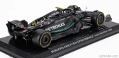 Edicola Mercedes gp F1 W14 Team Mercedes-amg Petronas Formula One N 44 Season 2023 Lewis Hamilton - Blister Box 1:24 Black
