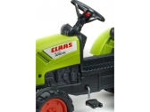 FALK – Šliapací traktor Claas Arion 430 s vlečkou