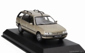 Norev Peugeot 405 Break Sw Station Wagon 1991 1:43 Beige