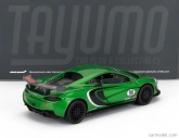 Tayumo Mclaren 570s Gt4 N 98 Racing 2016 1:32 Zelená