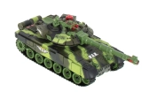NA DIELY – RC sada infračervených tankov 9993
